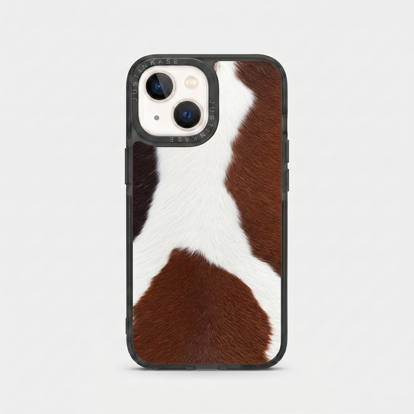 ANIMAL COW CASE PLATE