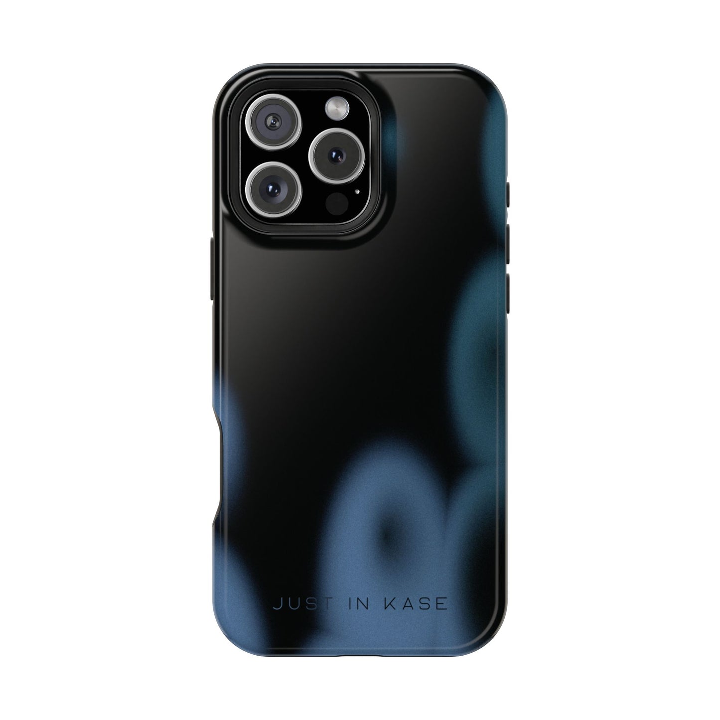 BLUE GRADIENT BLACK