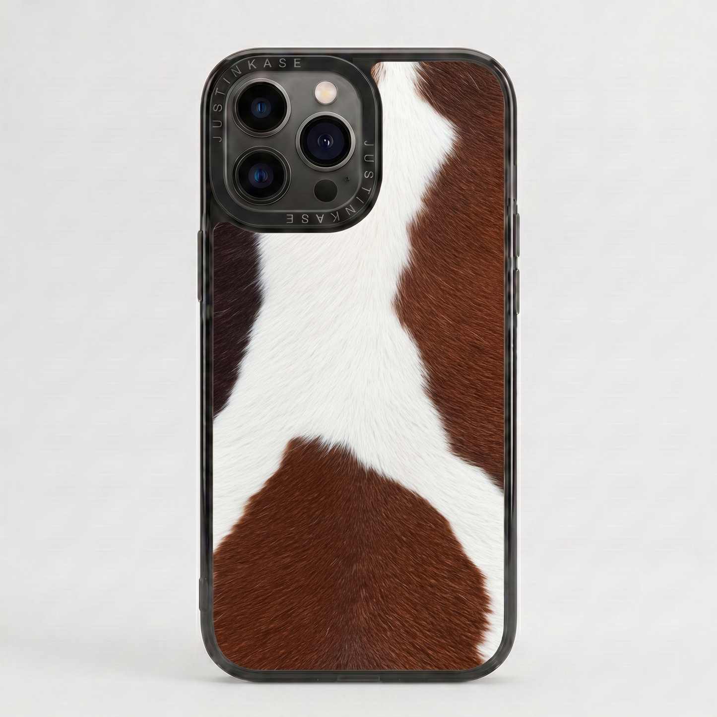 ANIMAL COW CASE PLATE