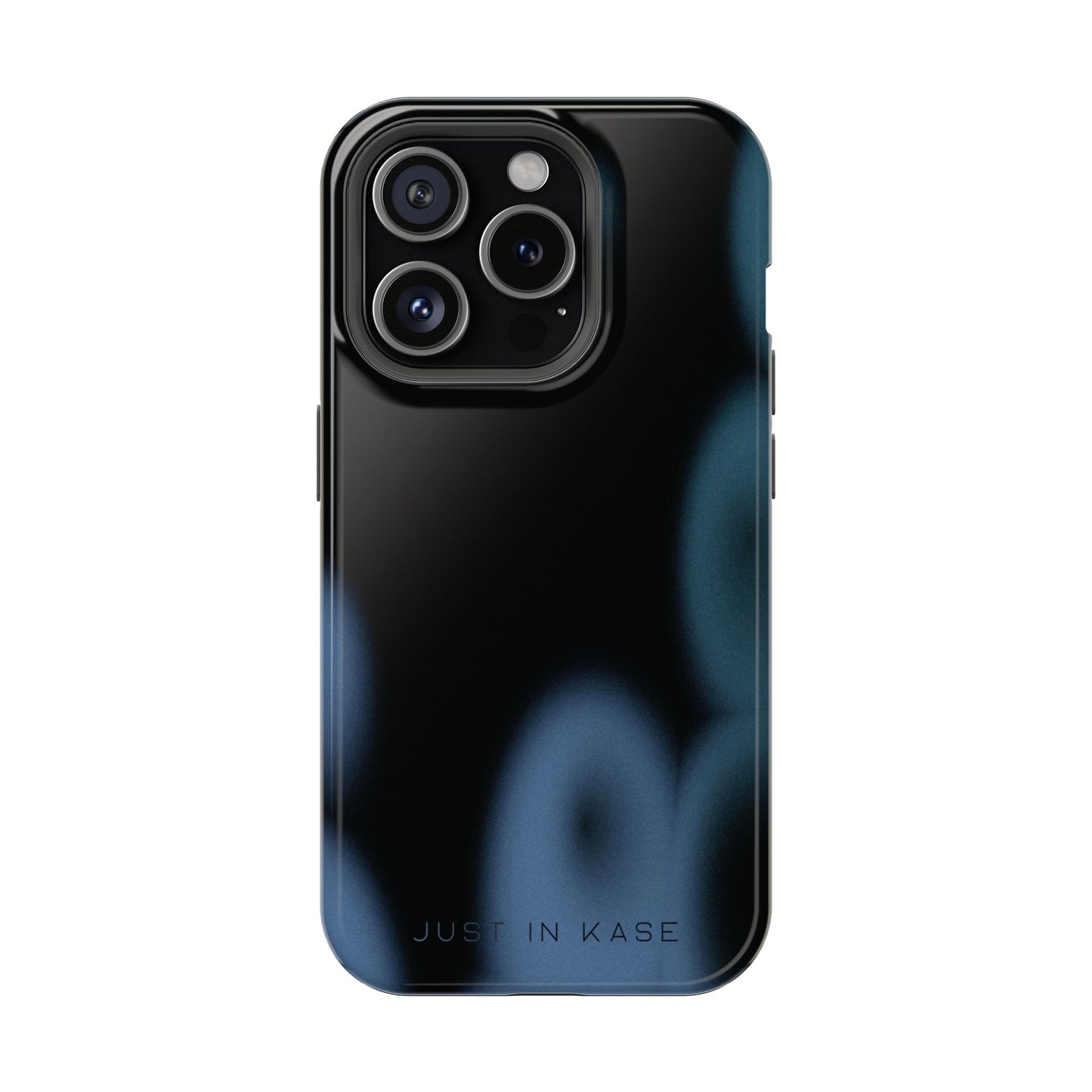 BLUE GRADIENT BLACK