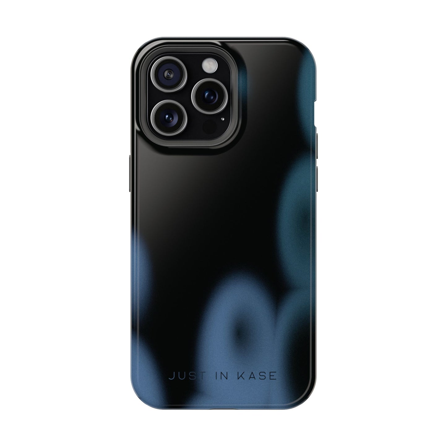 BLUE GRADIENT BLACK