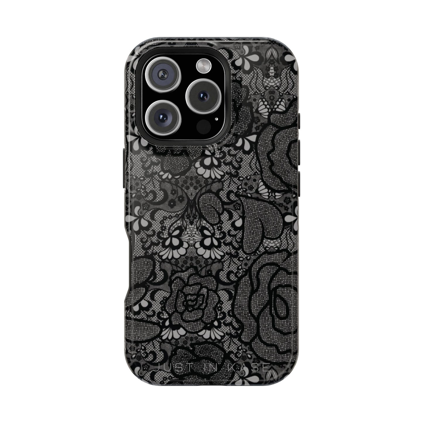 BLACK LACY