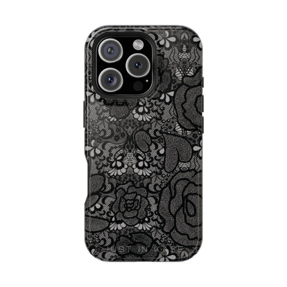 BLACK LACY