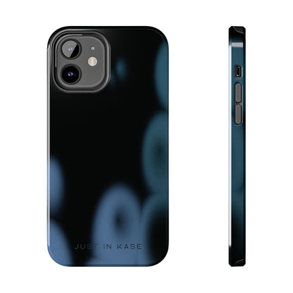 BLUE GRADIENT BLACK