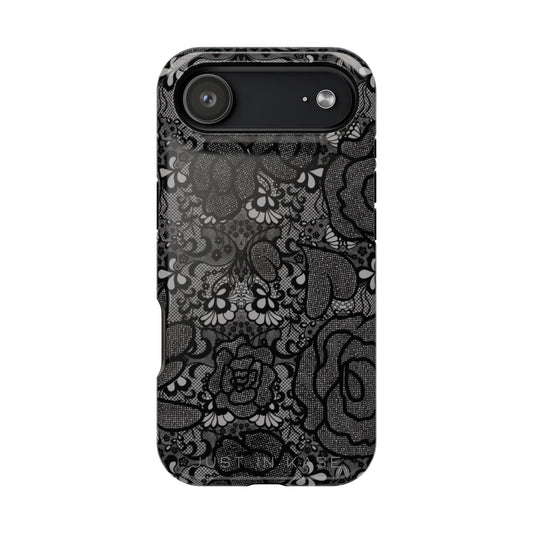 BLACK LACY