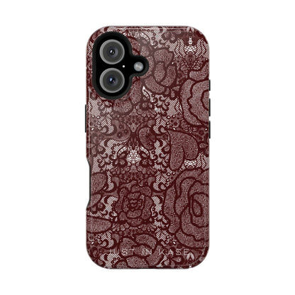 RED WINE LACY