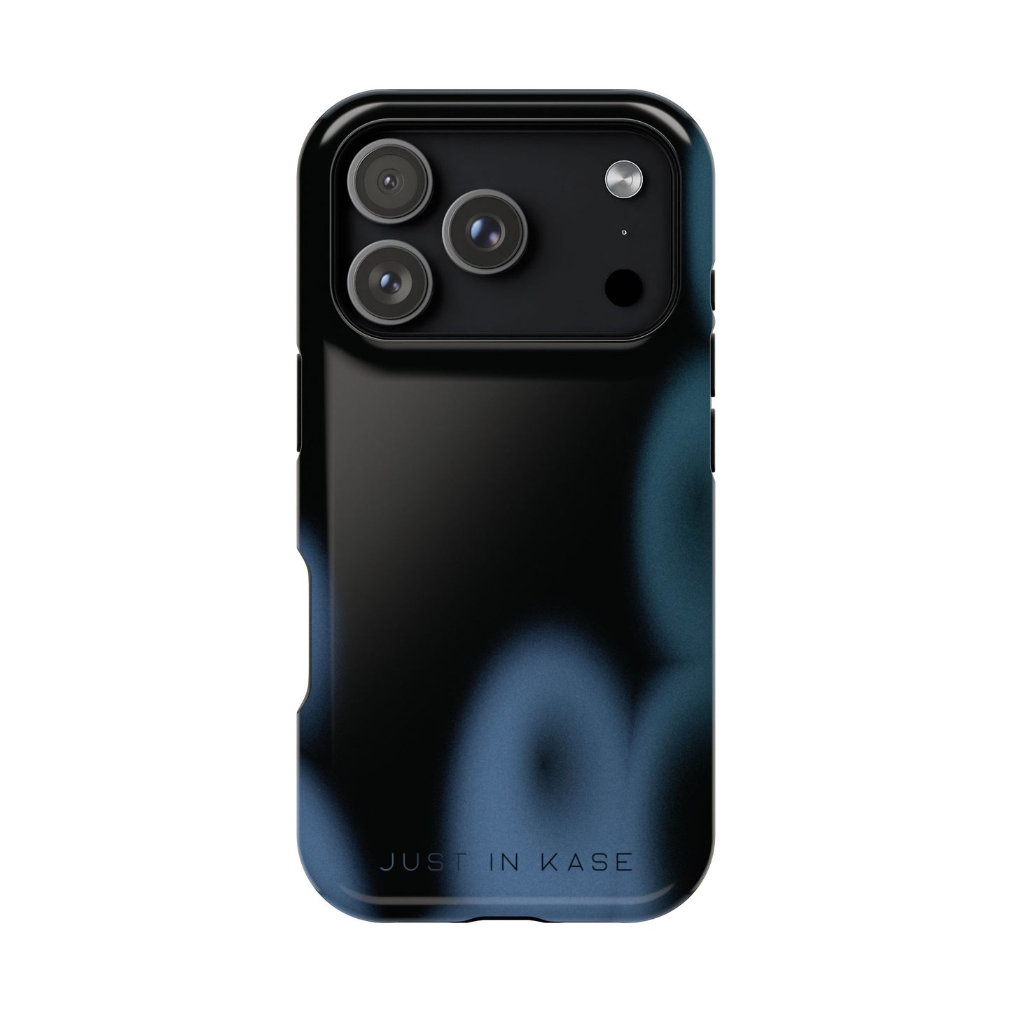 BLUE GRADIENT BLACK