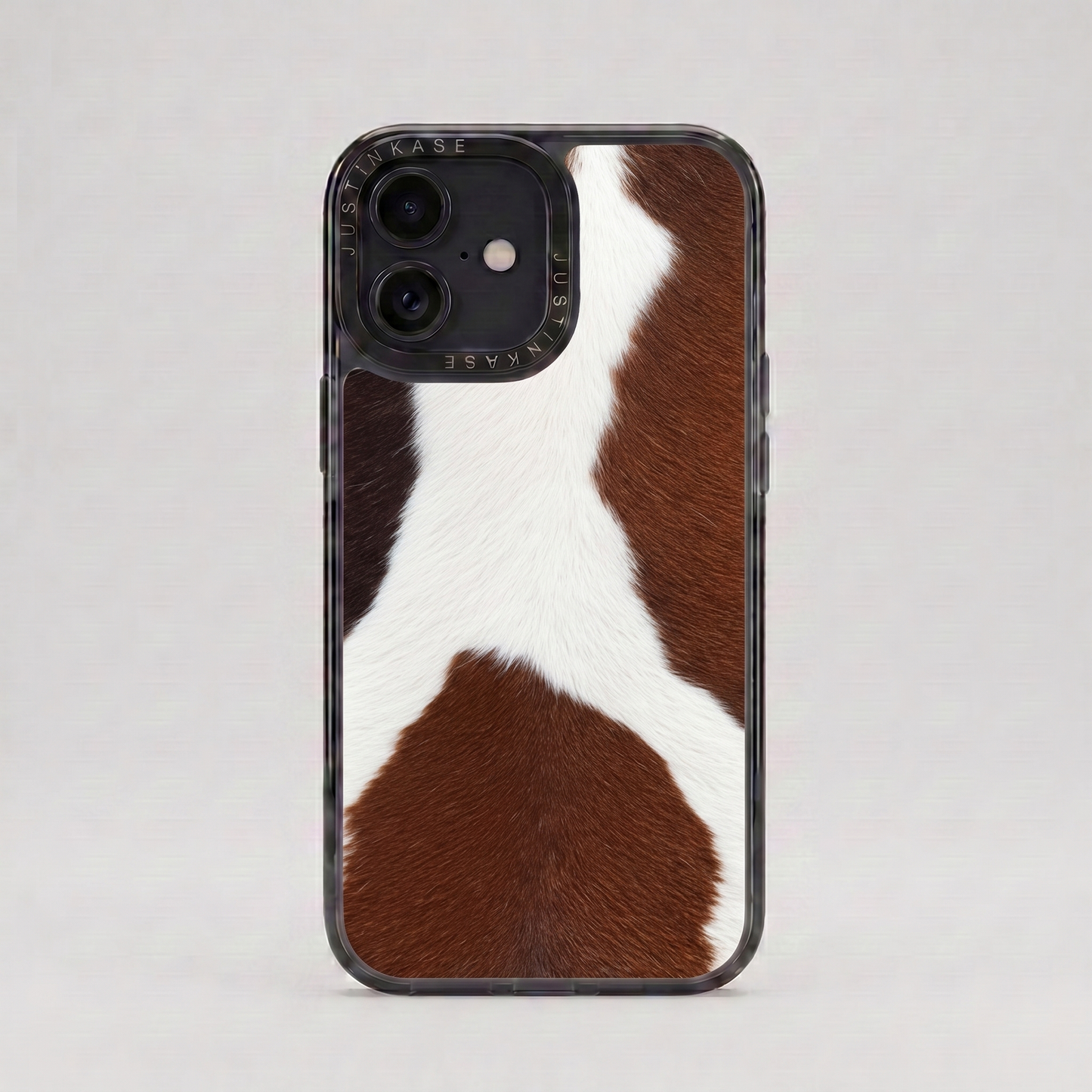 ANIMAL COW CASE PLATE