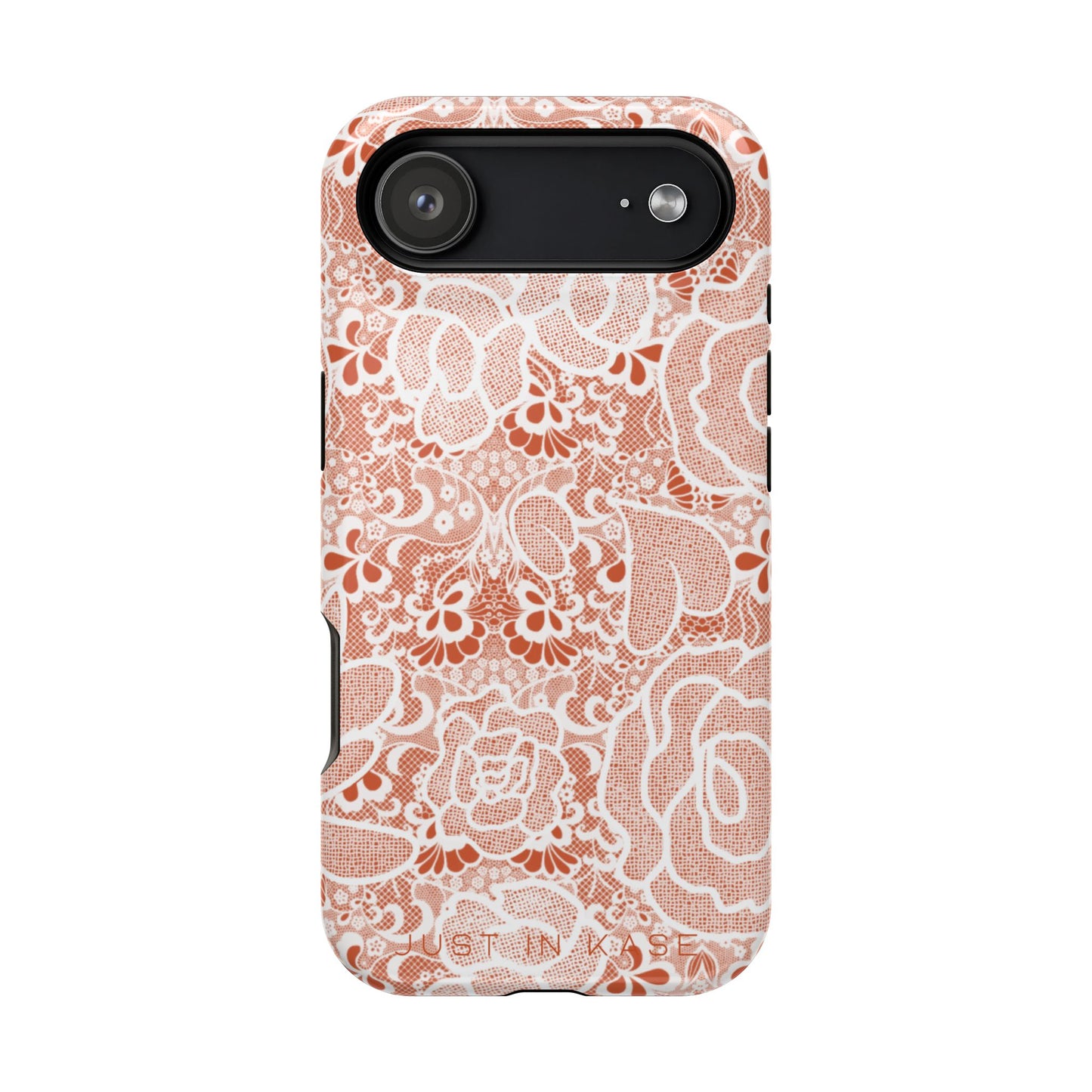 ORANGE LACY