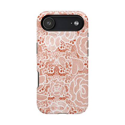 ORANGE LACY