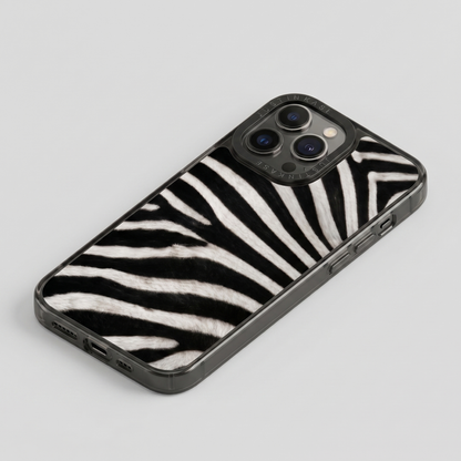 ANIMAL ZEBRA CASE PLATE