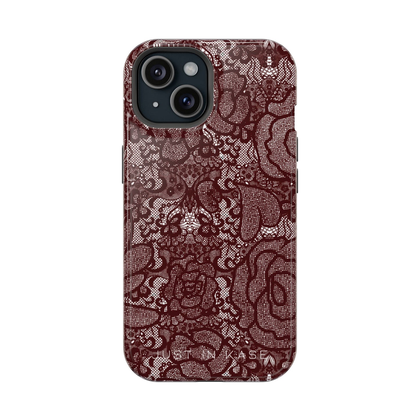 RED WINE LACY