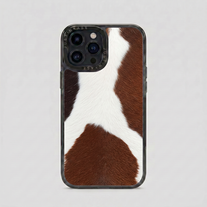 ANIMAL COW CASE PLATE