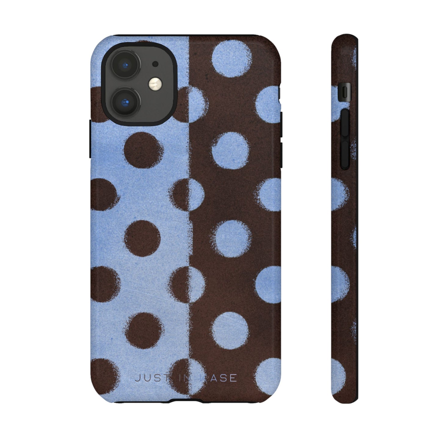 BLUE DOTS