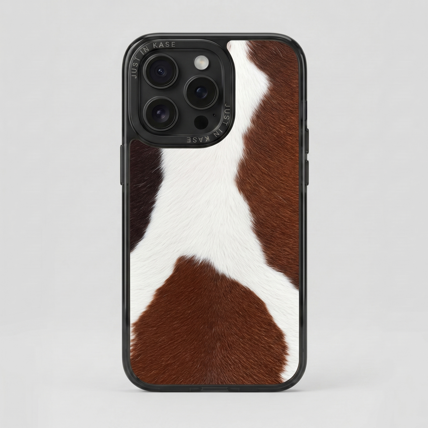 ANIMAL COW CASE PLATE