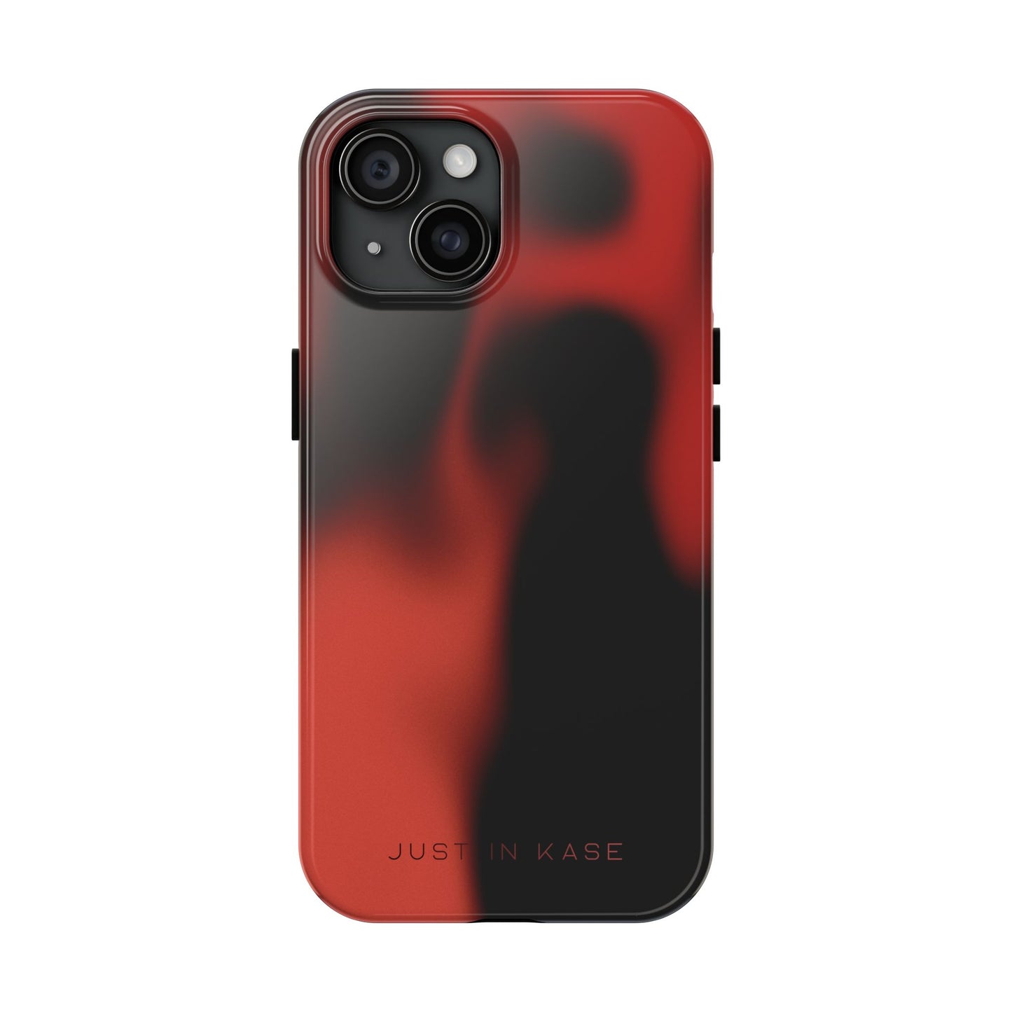 RED GRADIENT BLACK