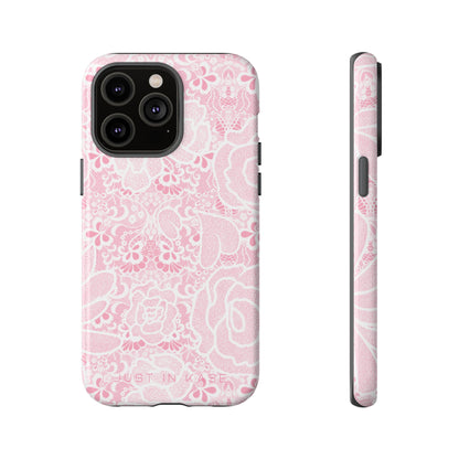 PINK LACY