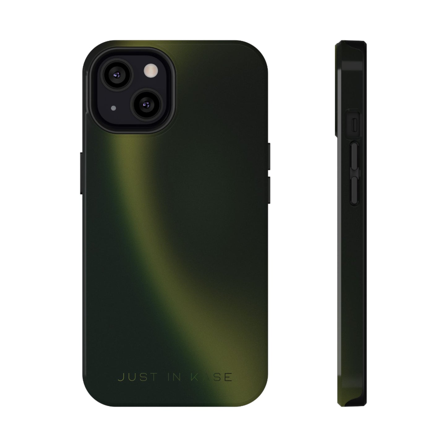 GREEN GRADIENT BLACK