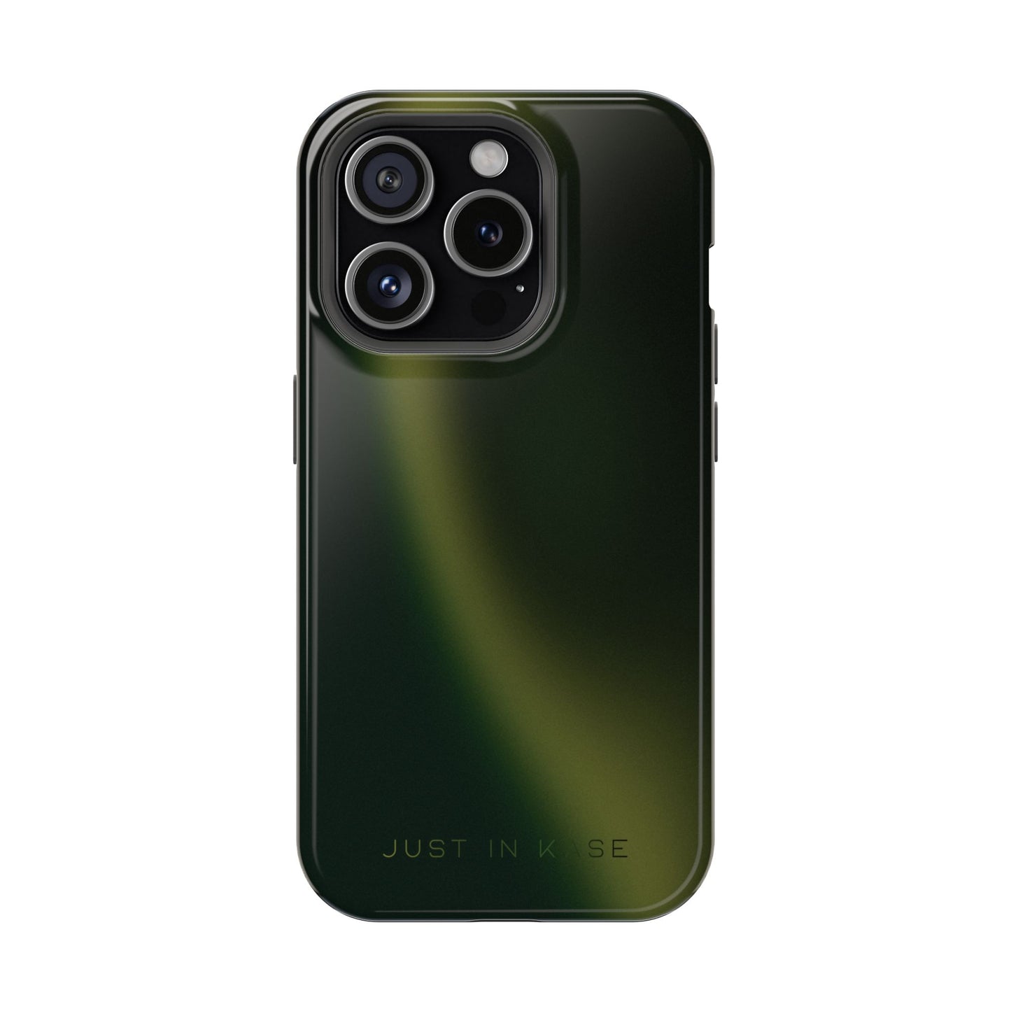 GREEN GRADIENT BLACK