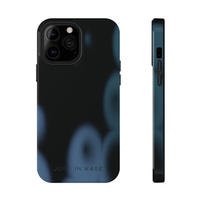 BLUE GRADIENT BLACK