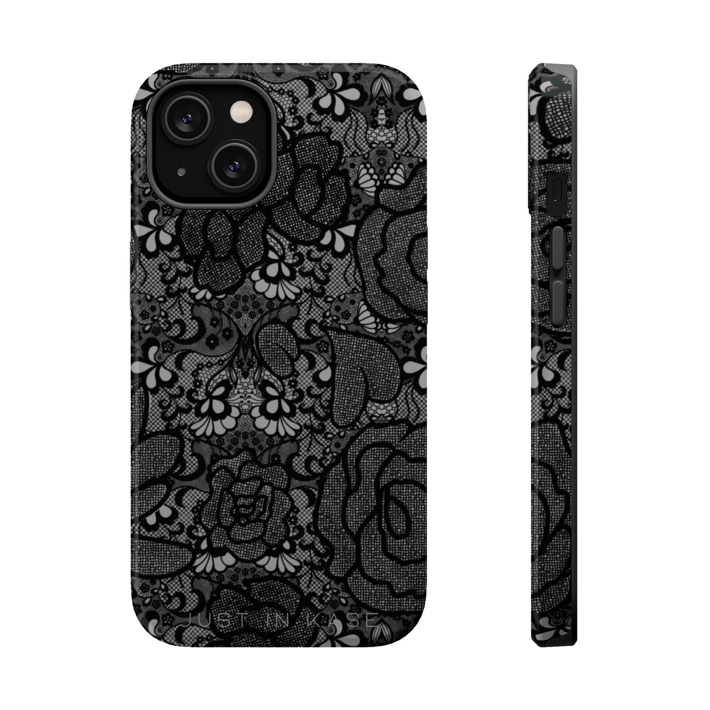 BLACK LACY