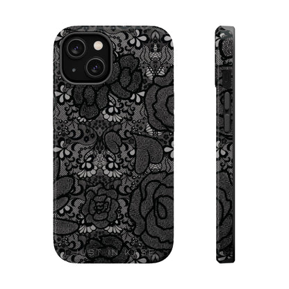 BLACK LACY