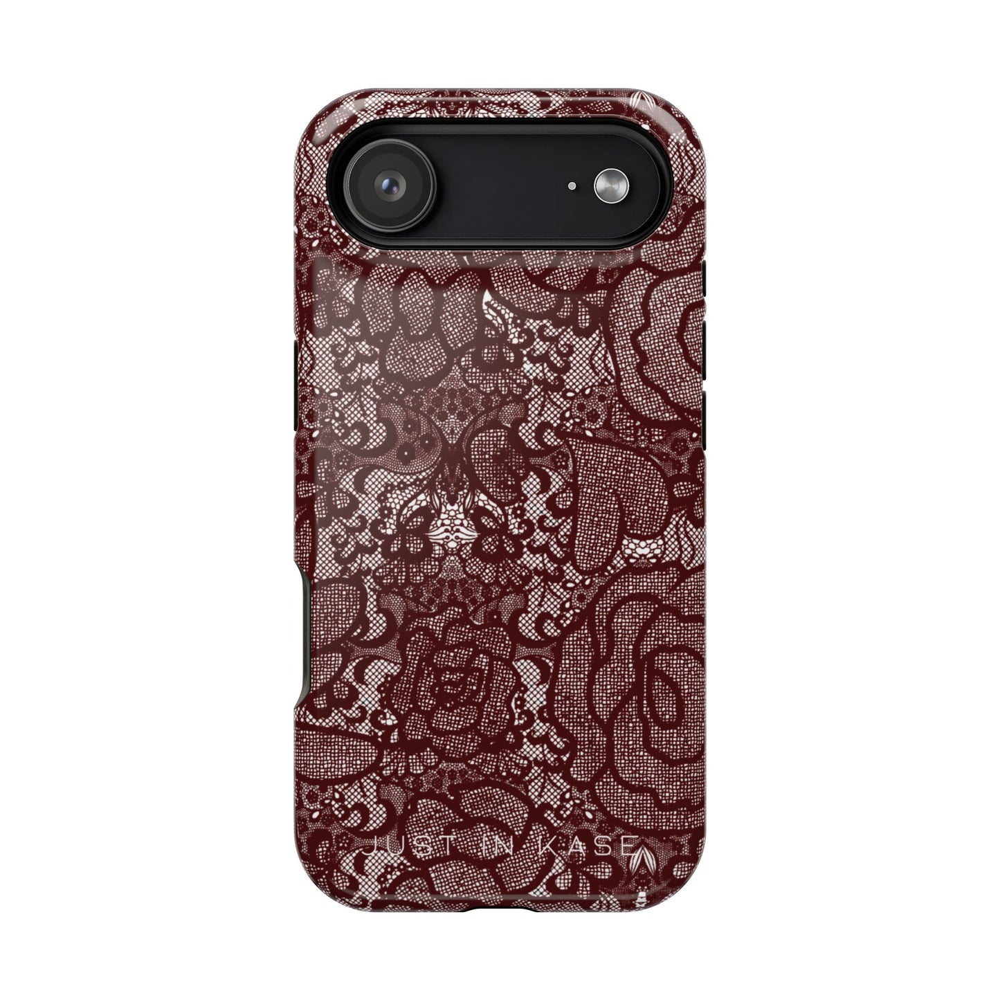 RED WINE LACY