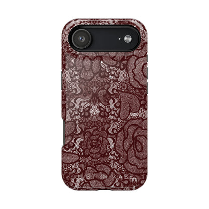 RED WINE LACY