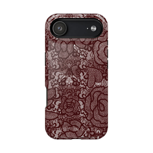 RED WINE LACY