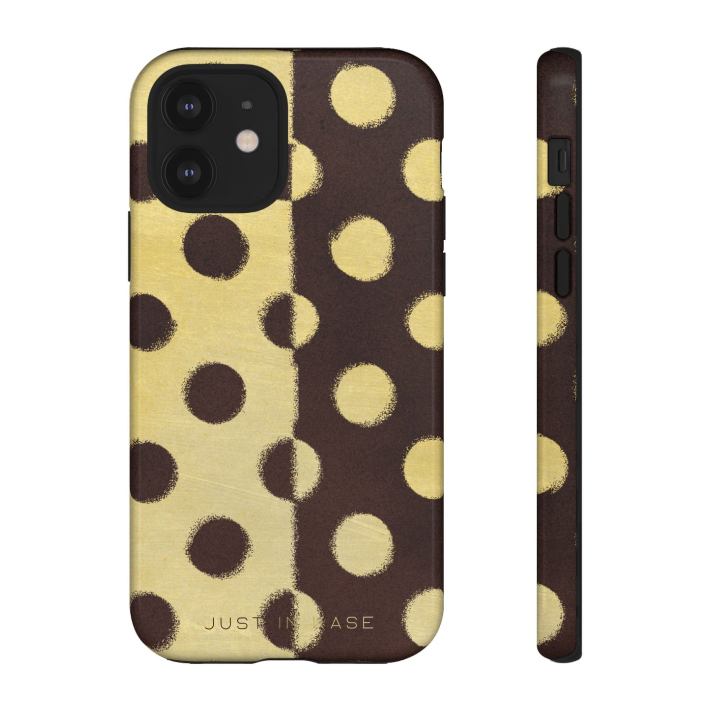 YELLOW DOTS