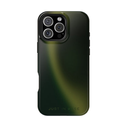 GREEN GRADIENT BLACK