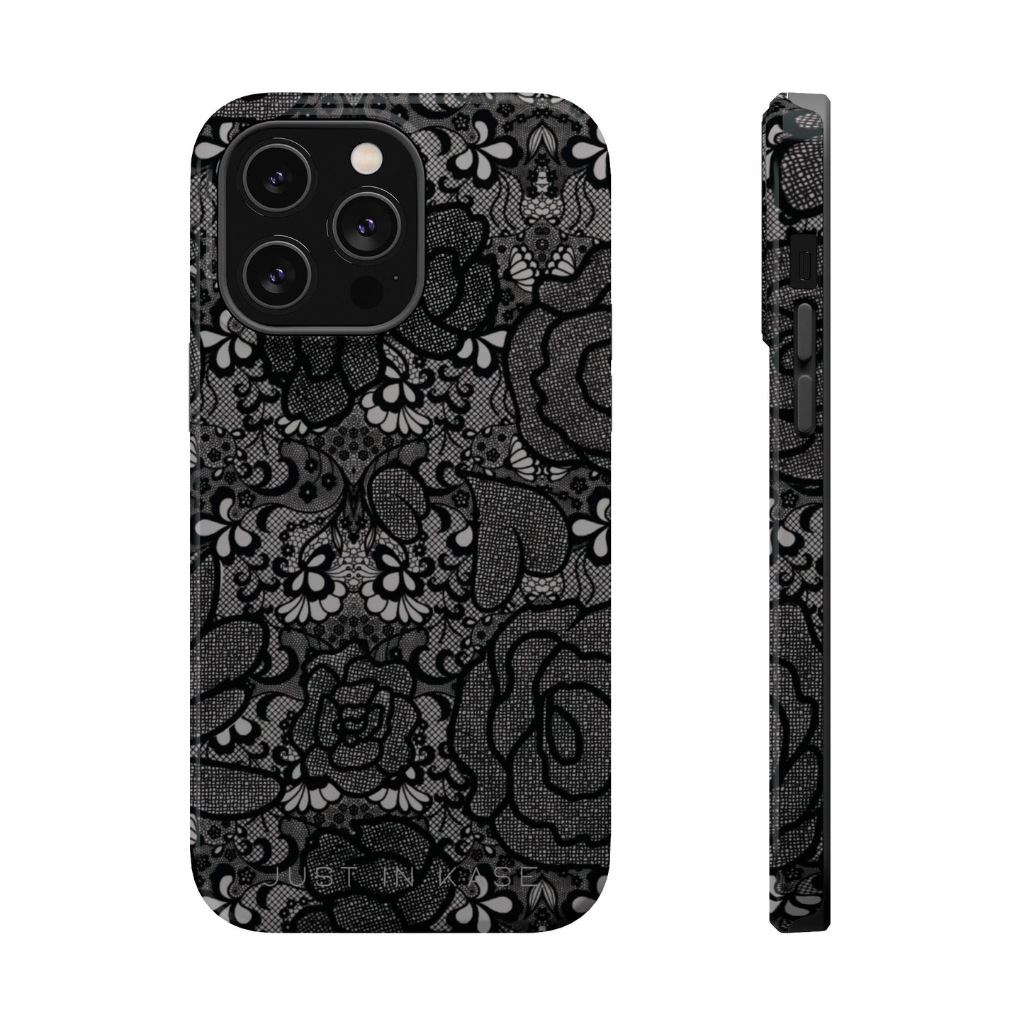 BLACK LACY