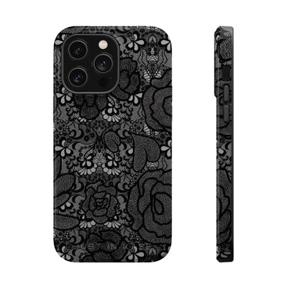 BLACK LACY
