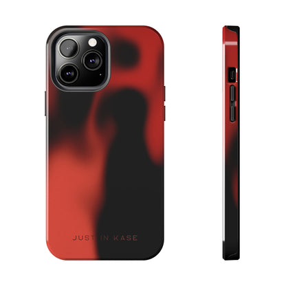RED GRADIENT BLACK