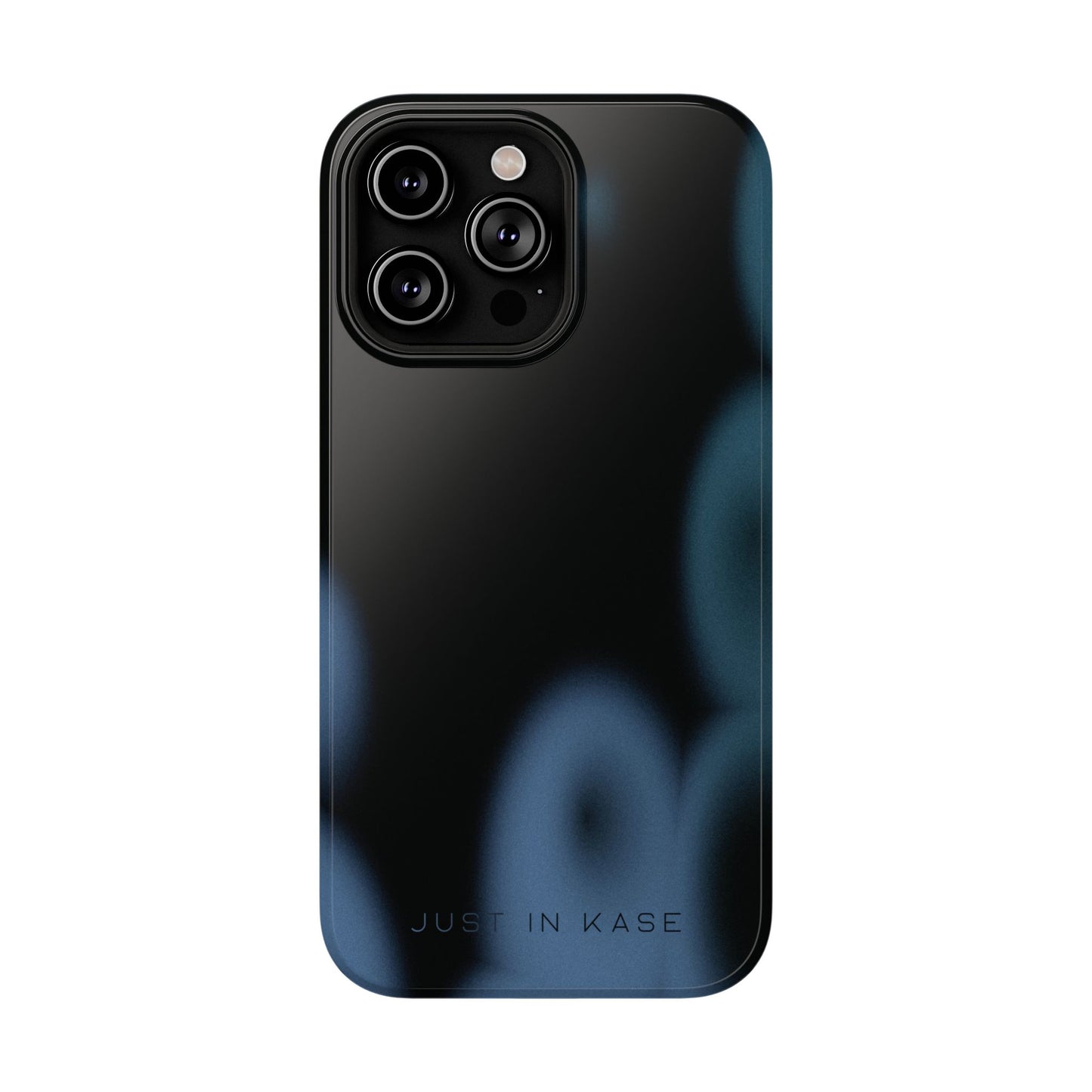 BLUE GRADIENT BLACK