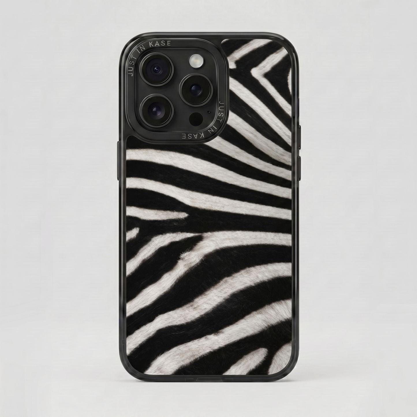 ANIMAL ZEBRA CASE PLATE
