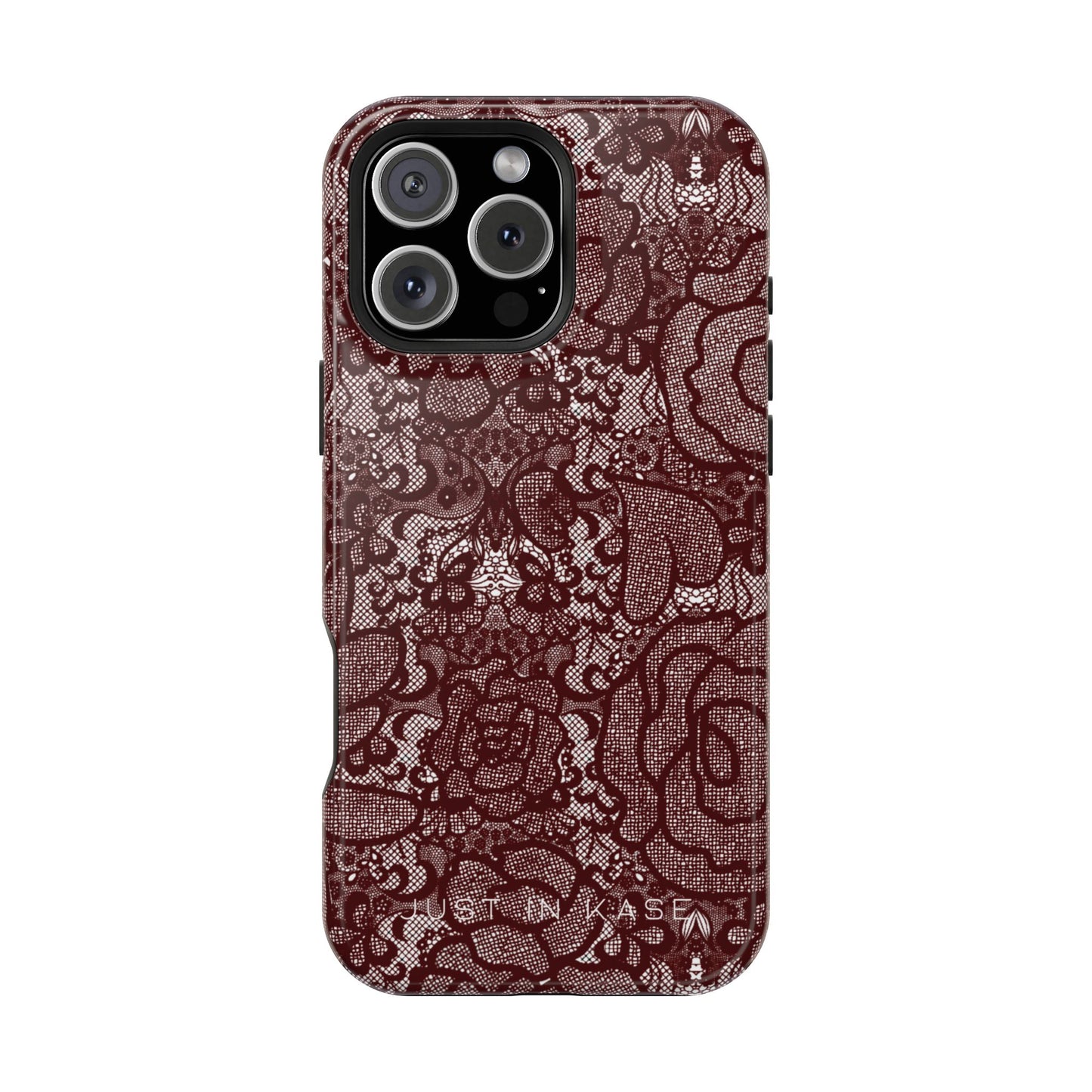 RED WINE LACY