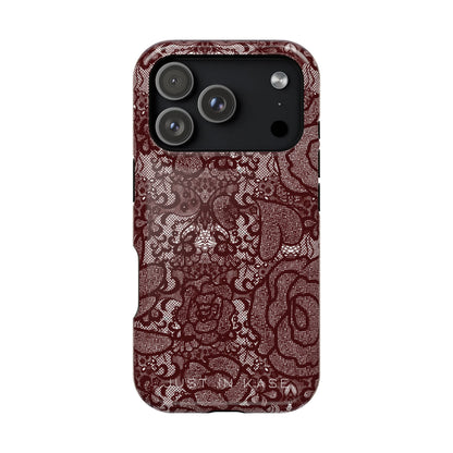 RED WINE LACY