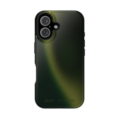 GREEN GRADIENT BLACK
