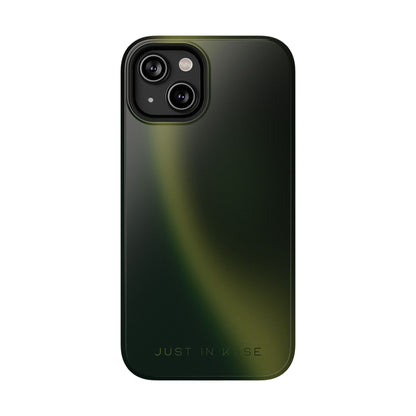 GREEN GRADIENT BLACK
