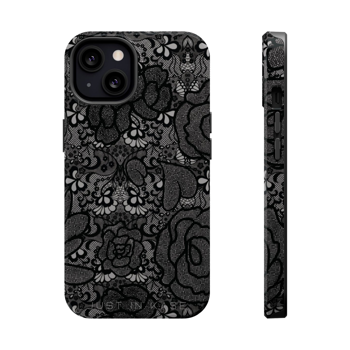 BLACK LACY