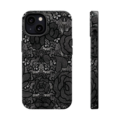 BLACK LACY