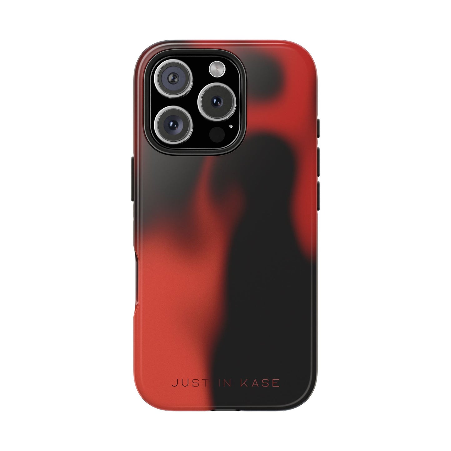 RED GRADIENT BLACK