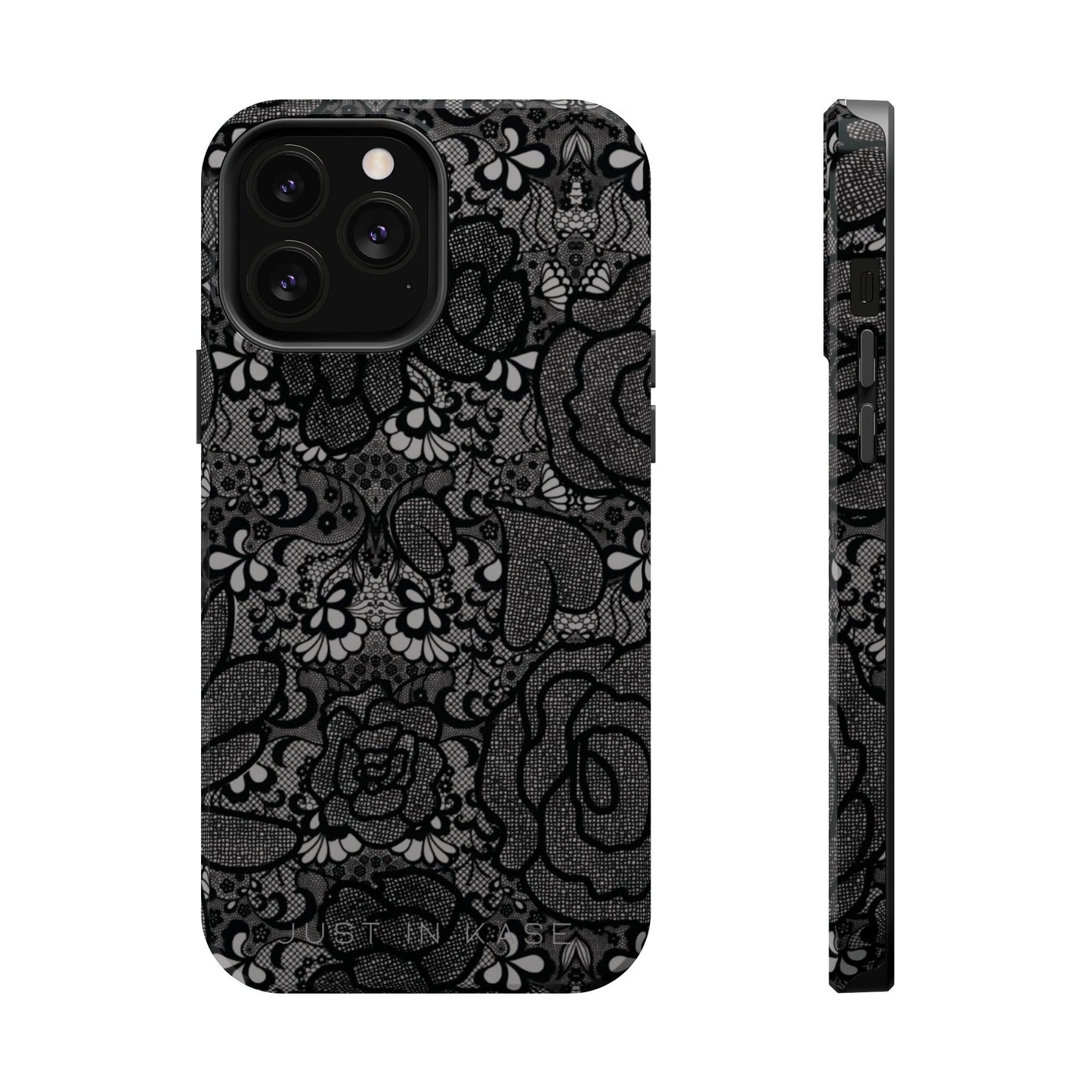BLACK LACY