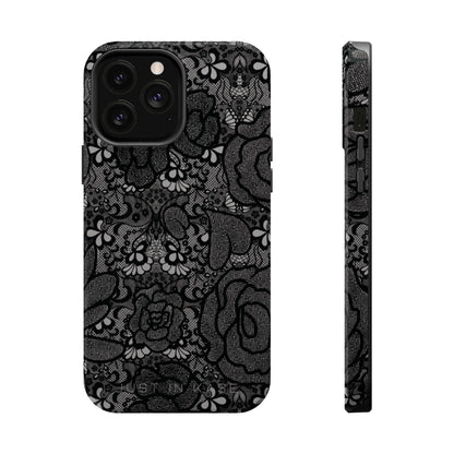 BLACK LACY