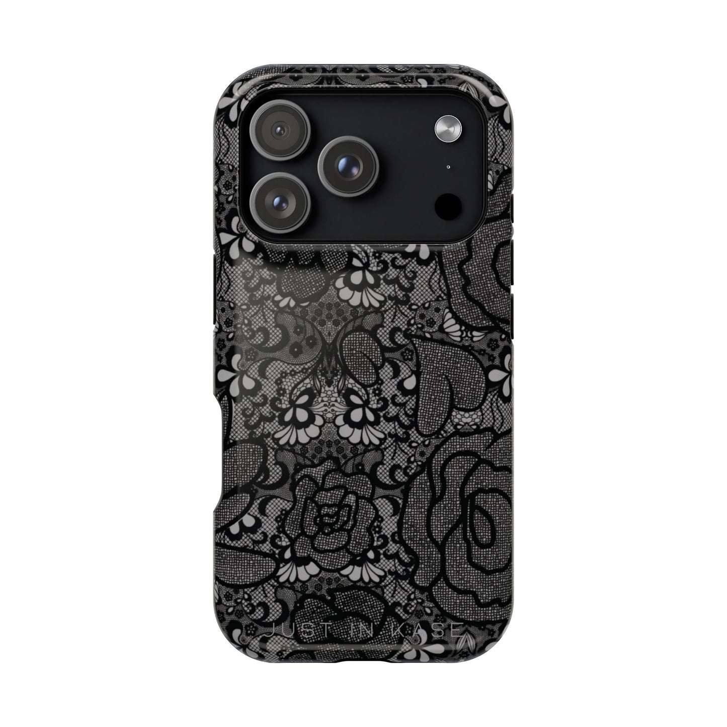 BLACK LACY