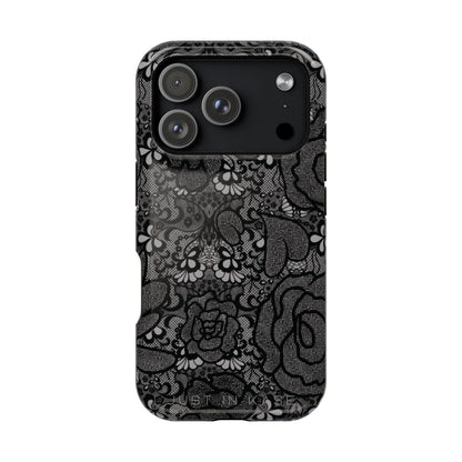 BLACK LACY