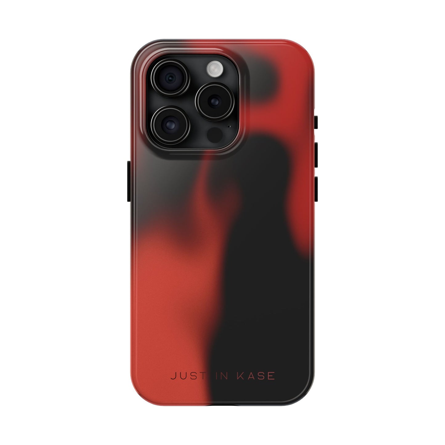 RED GRADIENT BLACK
