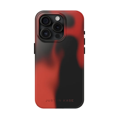 RED GRADIENT BLACK