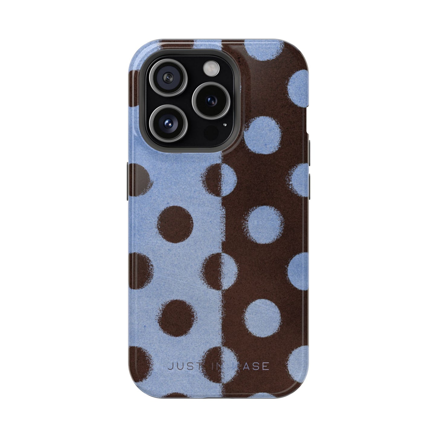 BLUE DOTS